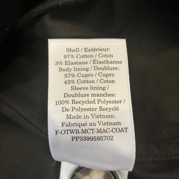 Everlane The Mac coat - Picture 13 of 16